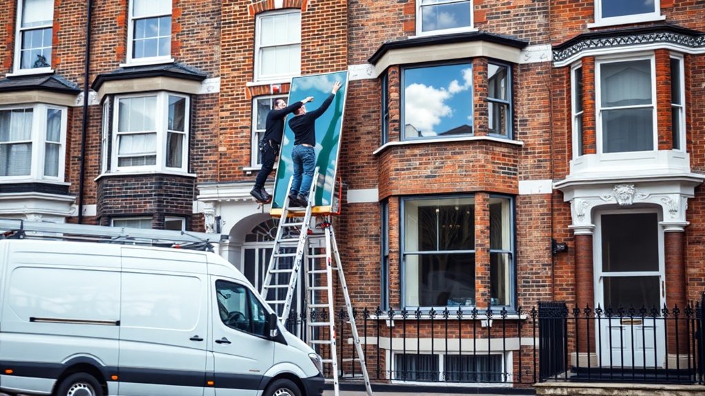 Window Installation Soho