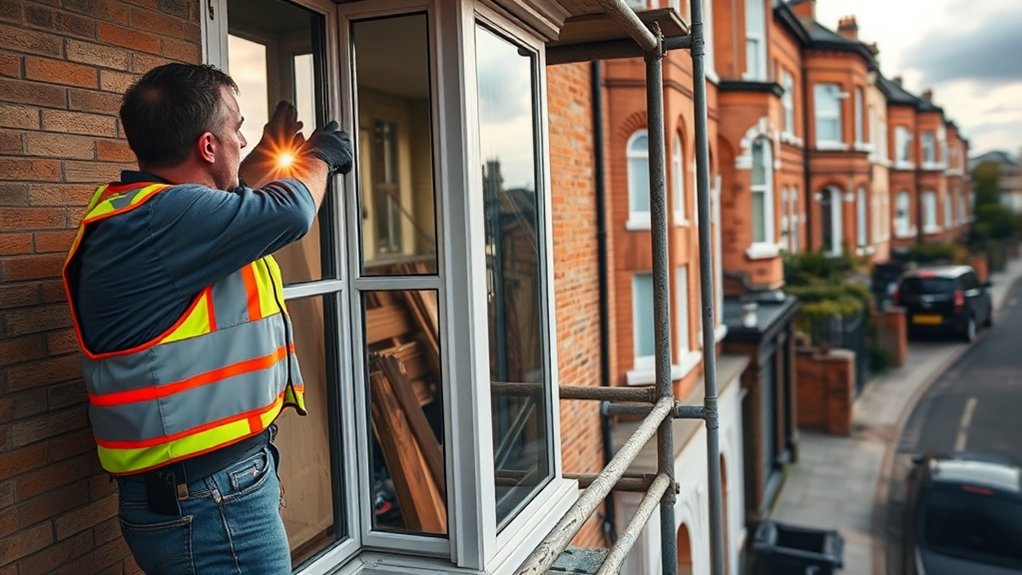 Window Repair Soho